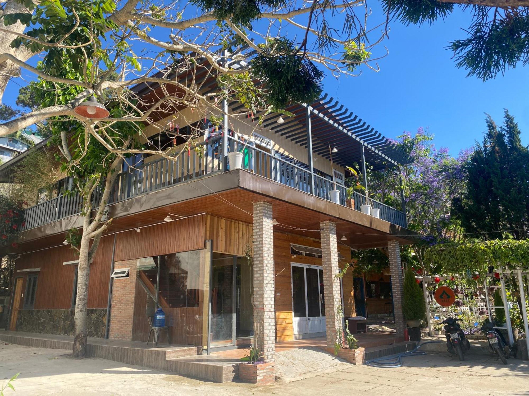 Mala Home & Coffee Da Lat Buitenkant foto