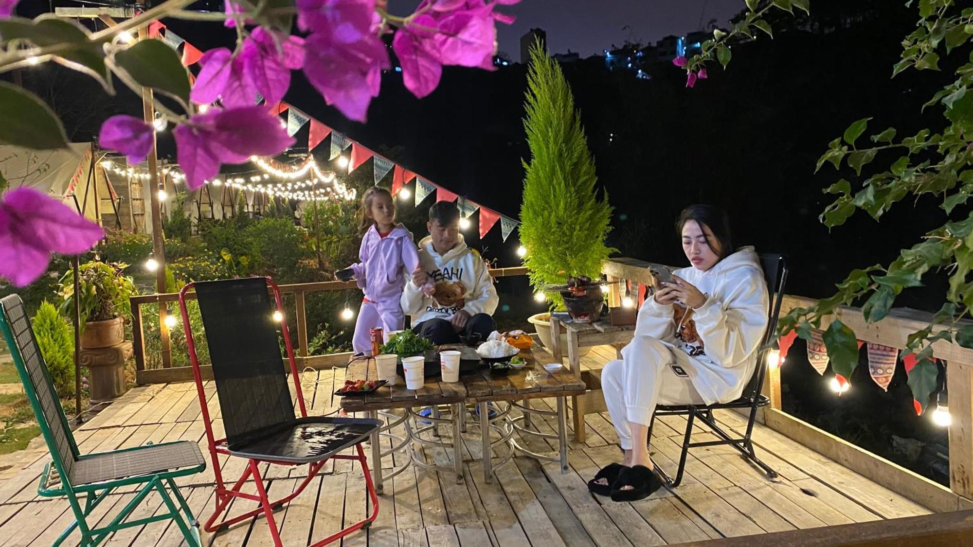 Mala Home & Coffee Da Lat Buitenkant foto
