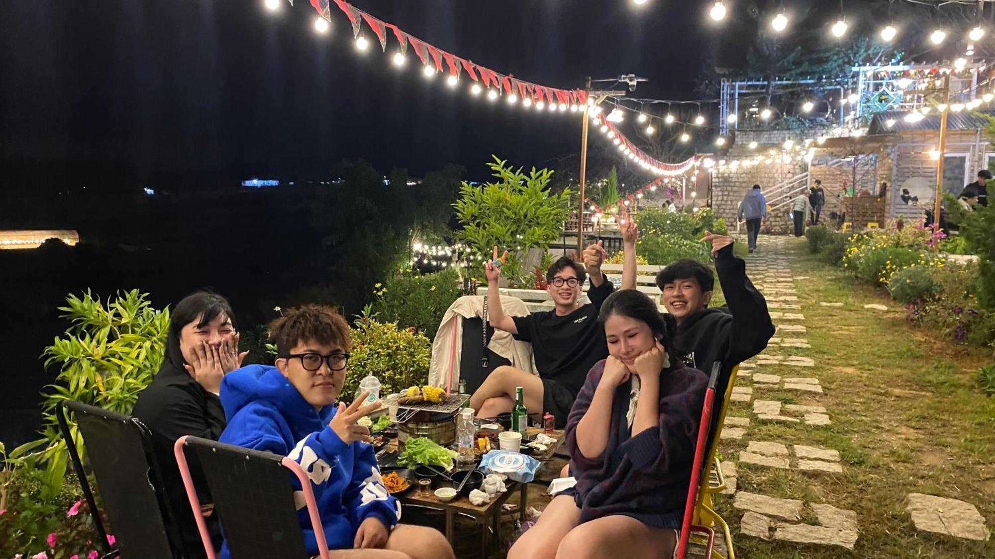 Mala Home & Coffee Da Lat Buitenkant foto