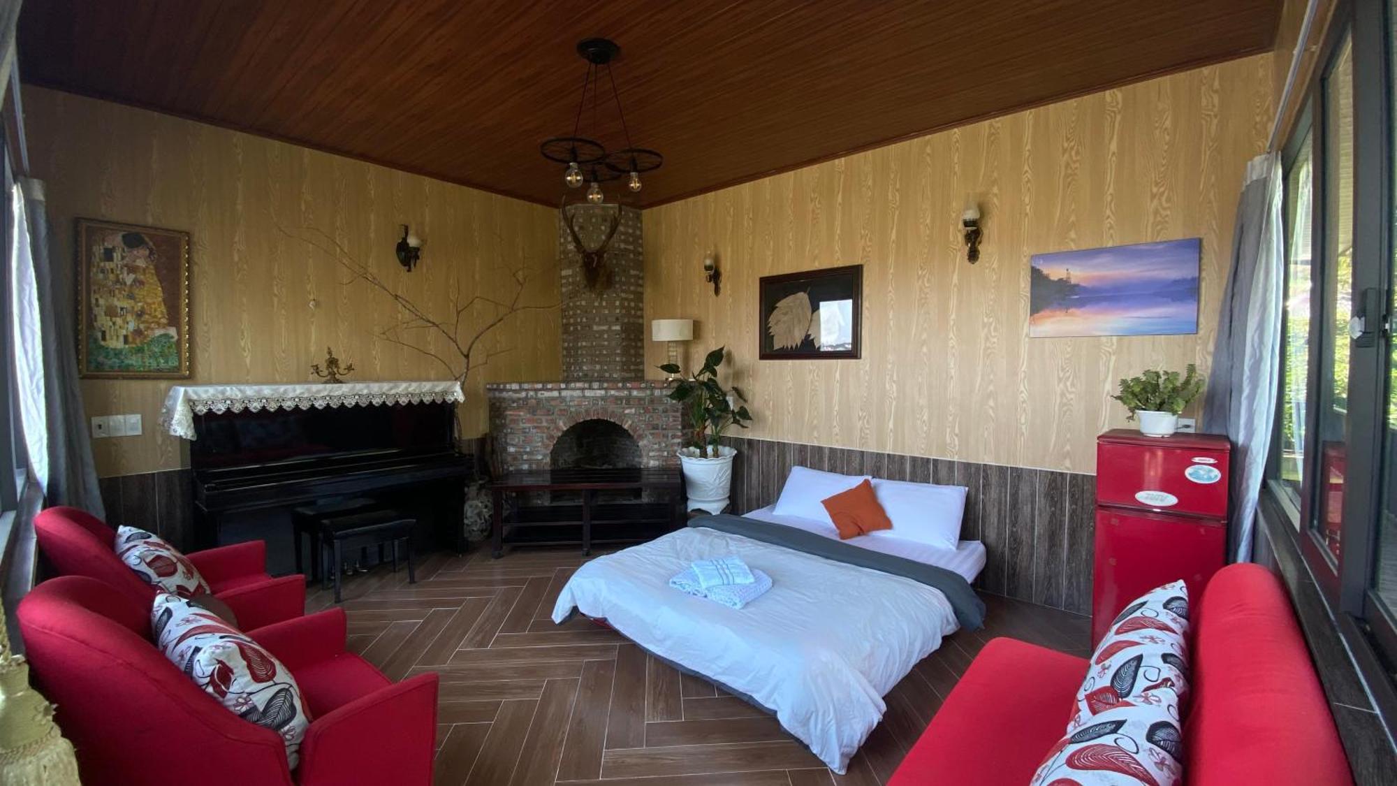 Mala Home & Coffee Da Lat Buitenkant foto