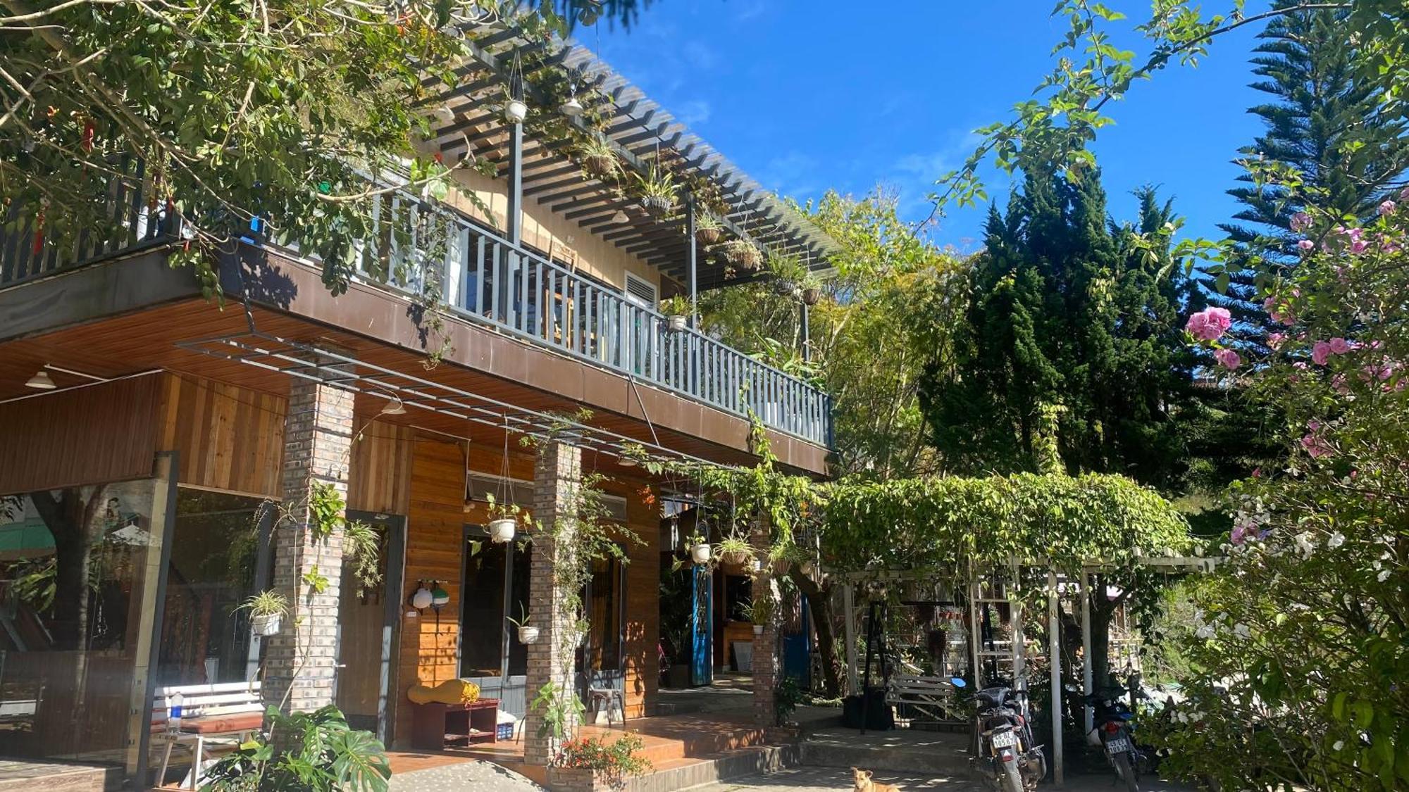 Mala Home & Coffee Da Lat Buitenkant foto